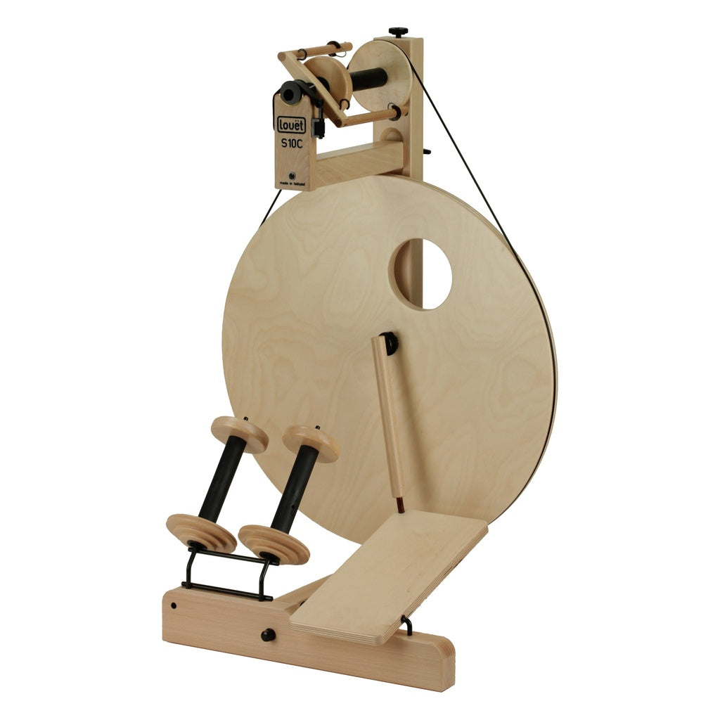 Louet S10 Spinning Wheel