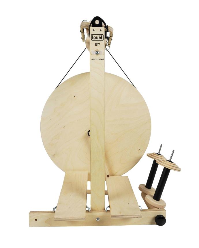 Louet S17 Spinning Wheel
