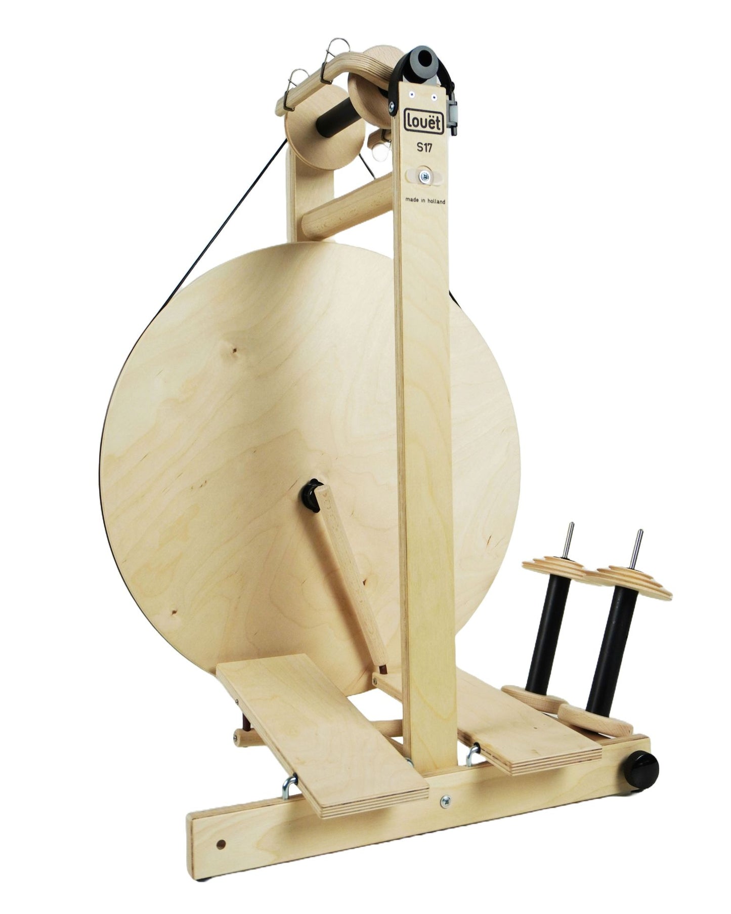 Louet S17 Spinning Wheel