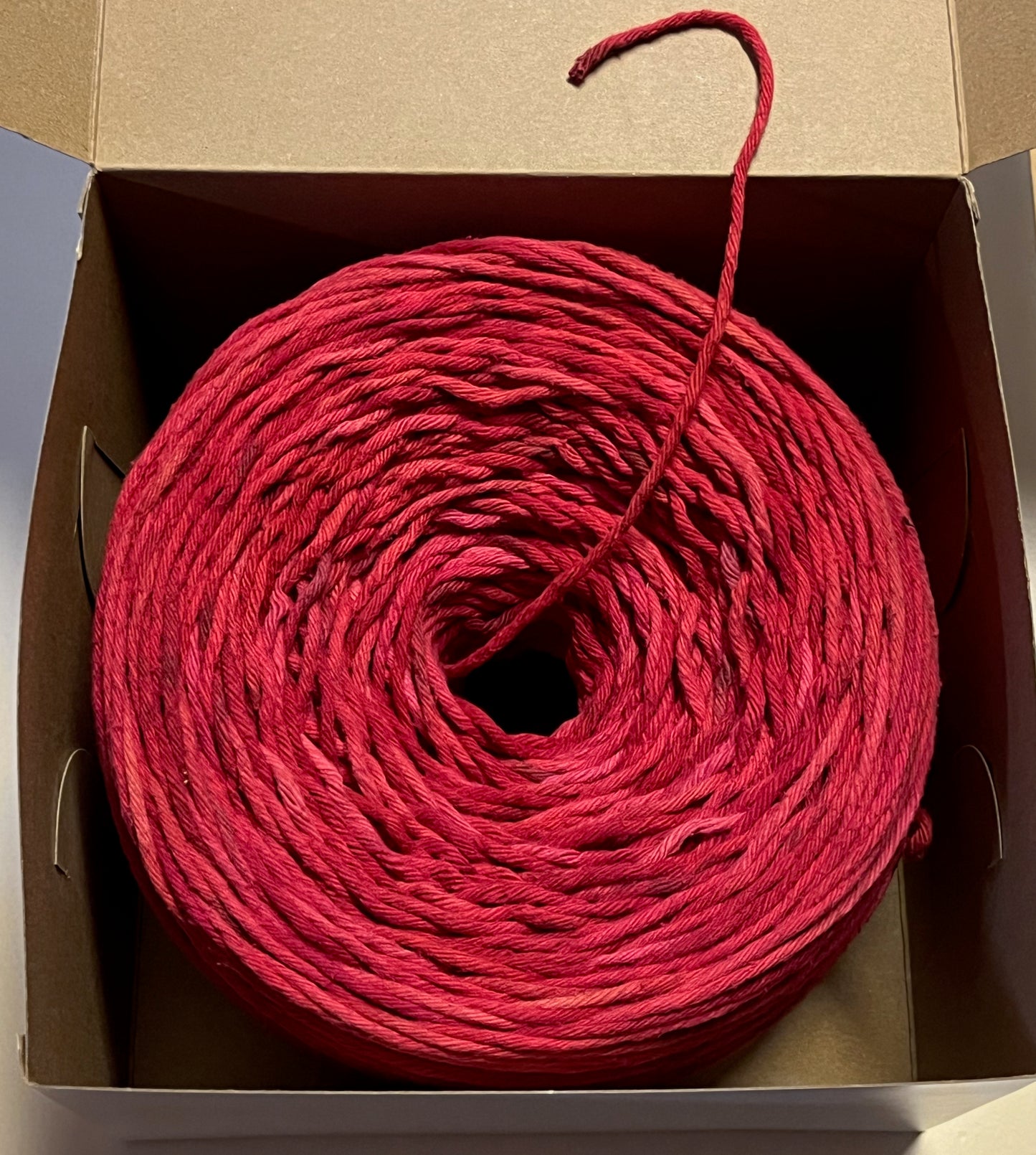 Mop Cotton - 400 grams - 328 yds