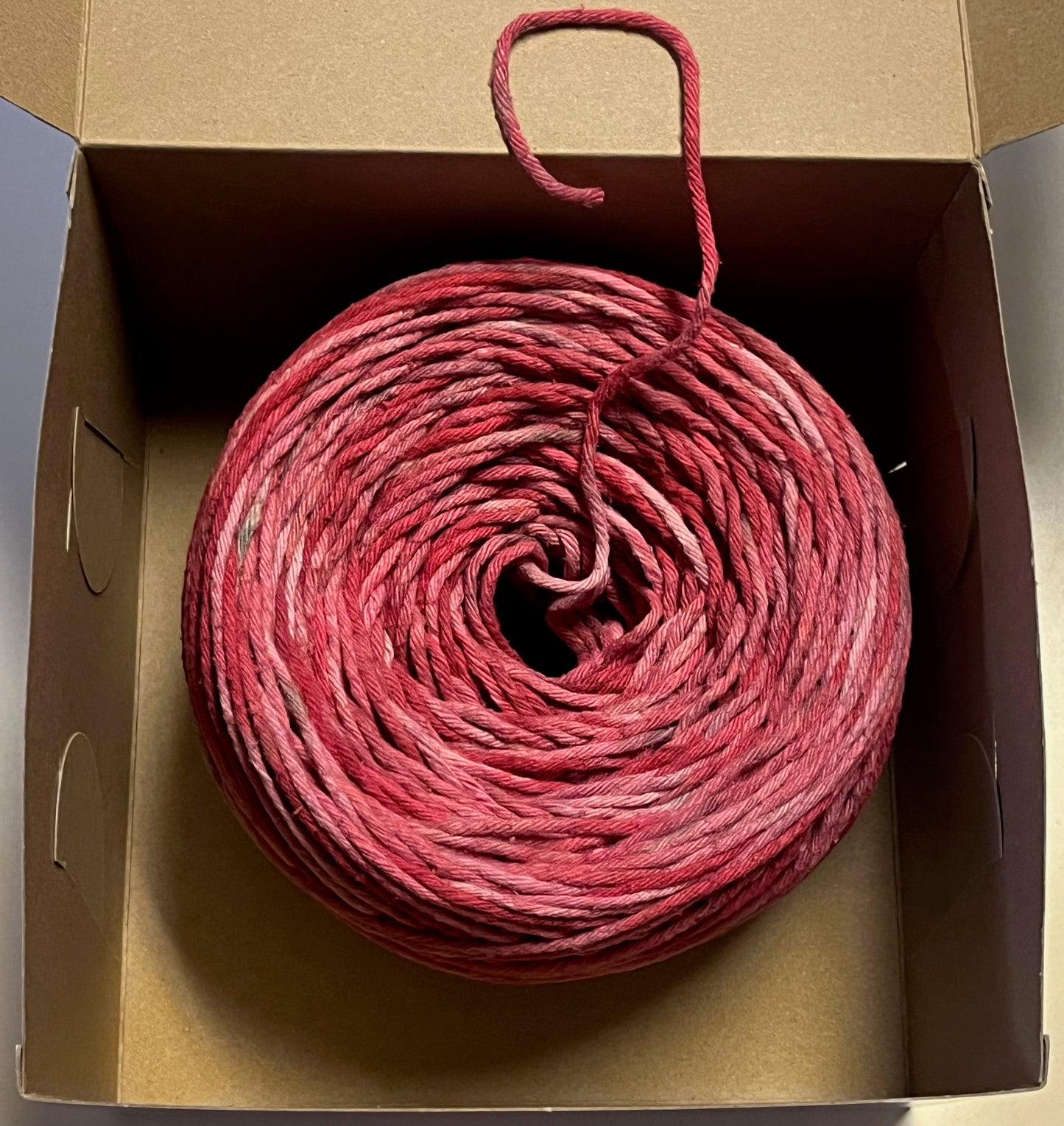 Mop Cotton - 250 grams - 205 yds