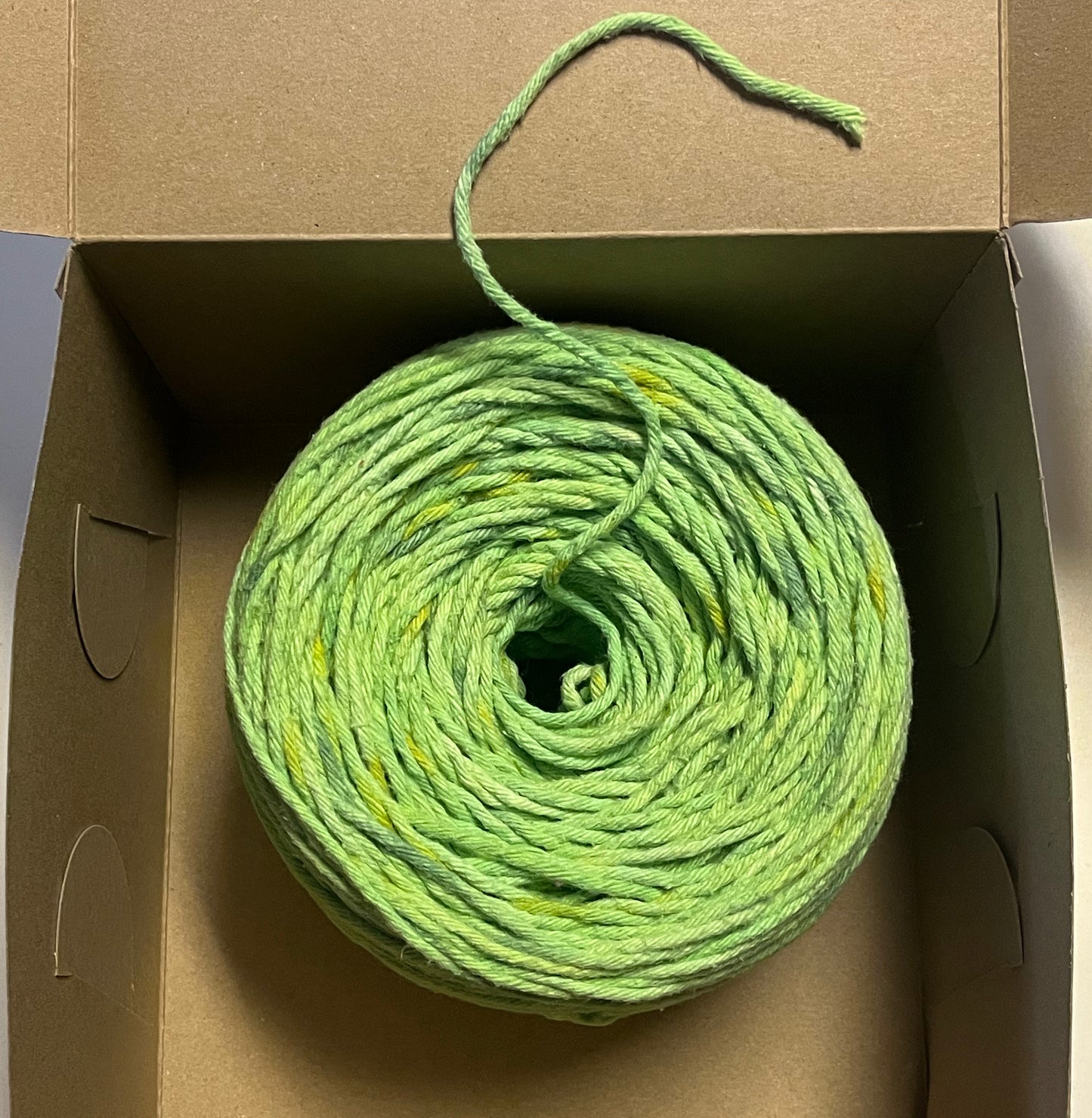 Mop Cotton - 250 grams - 205 yds