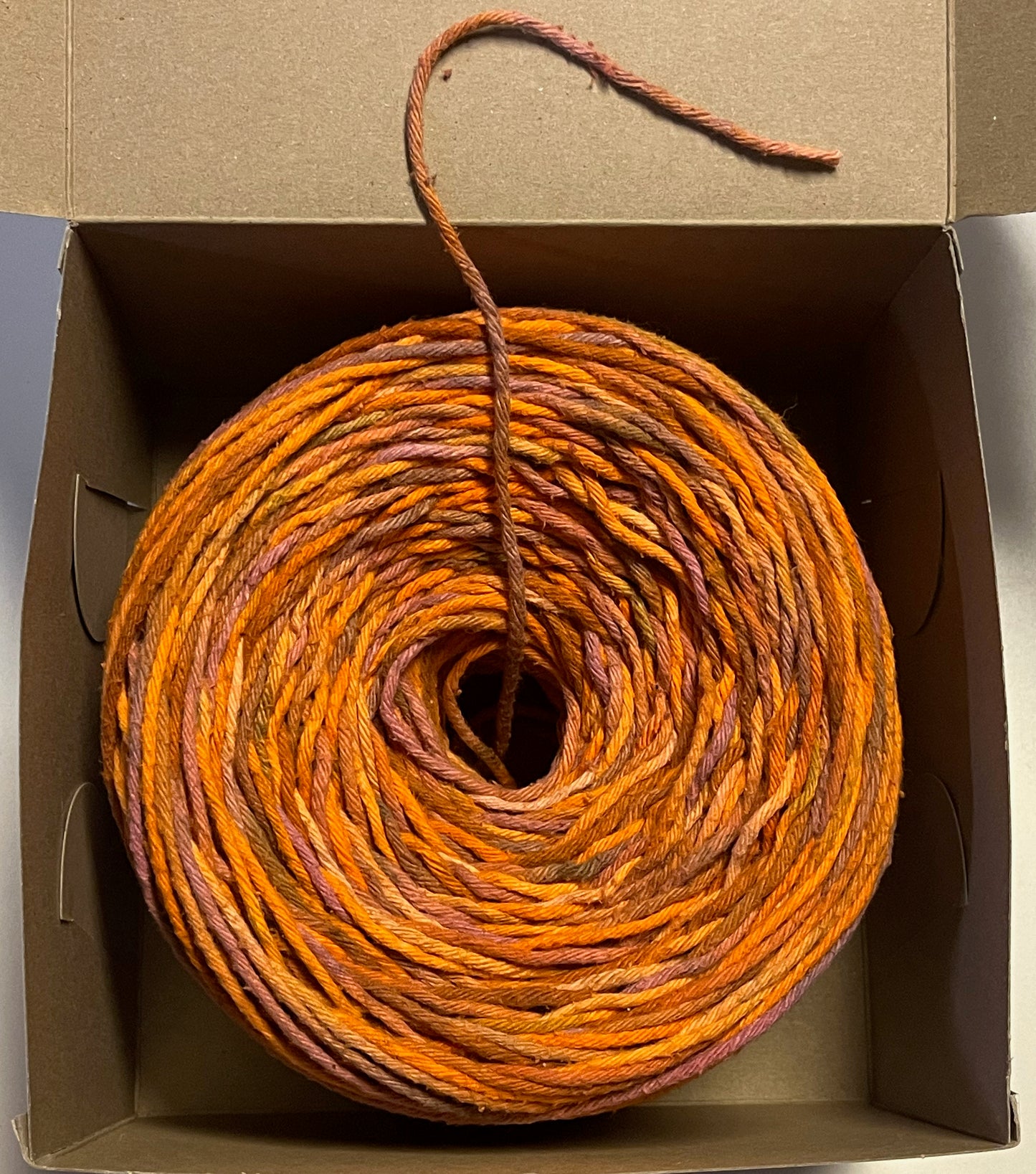 Mop Cotton - 350 grams - 287 yds