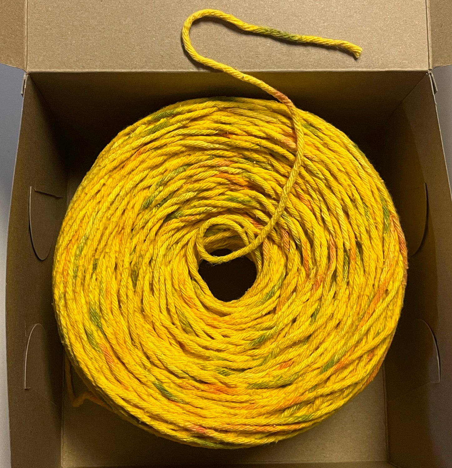 Mop Cotton - 300 grams - 246 yds