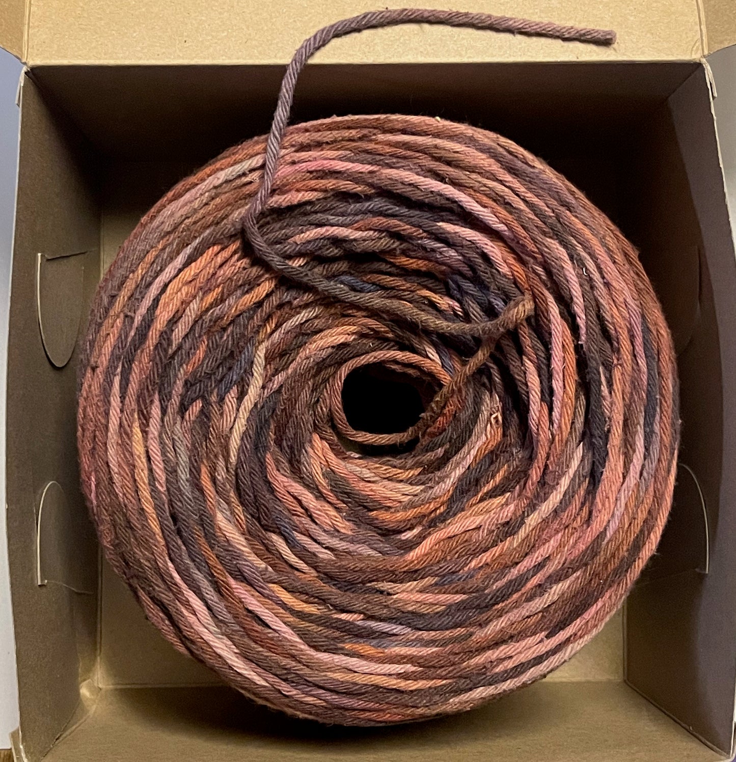 Mop Cotton - 400 grams - 328 yds