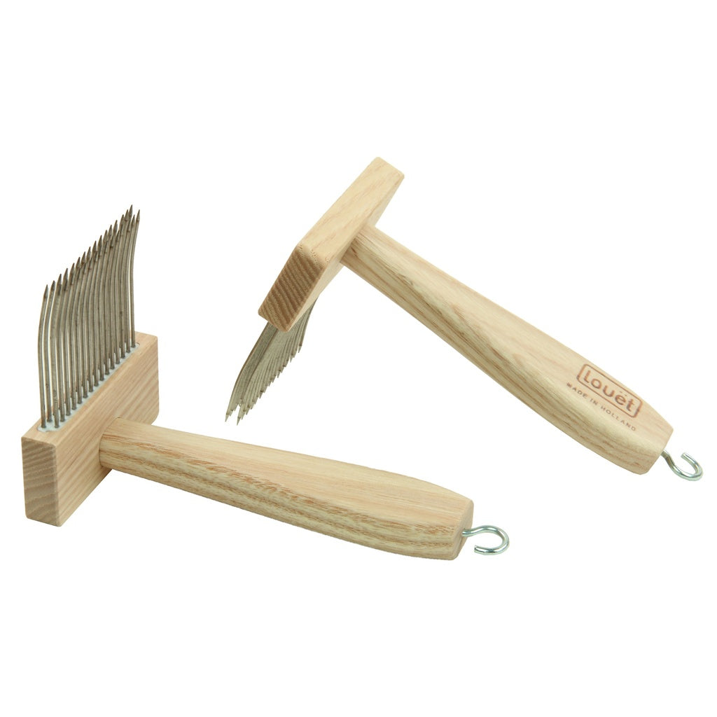 Louet Hand and Drum Carding Equipment Accessories