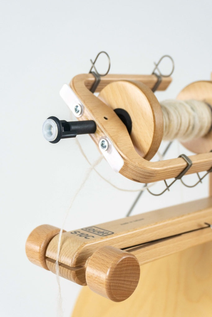 Louet S10 Spinning Wheel