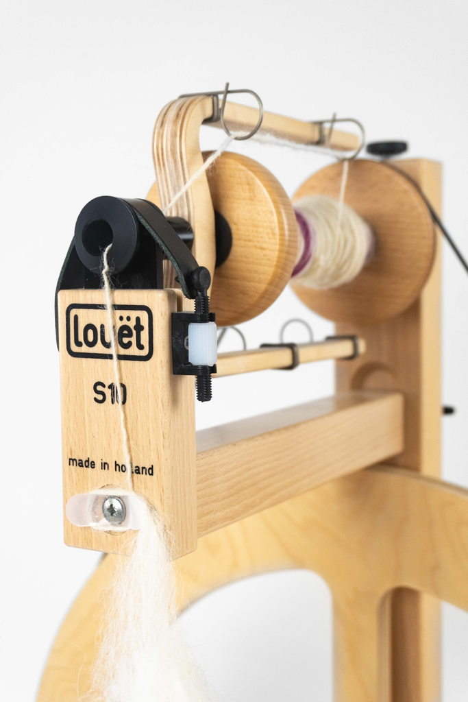 Louet S10 Spinning Wheel