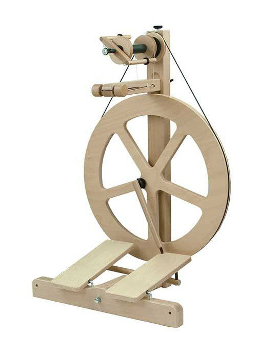 Louet S10 Spinning Wheel