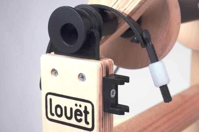 Louet S17 Spinning Wheel