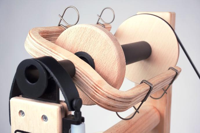 Louet S17 Spinning Wheel