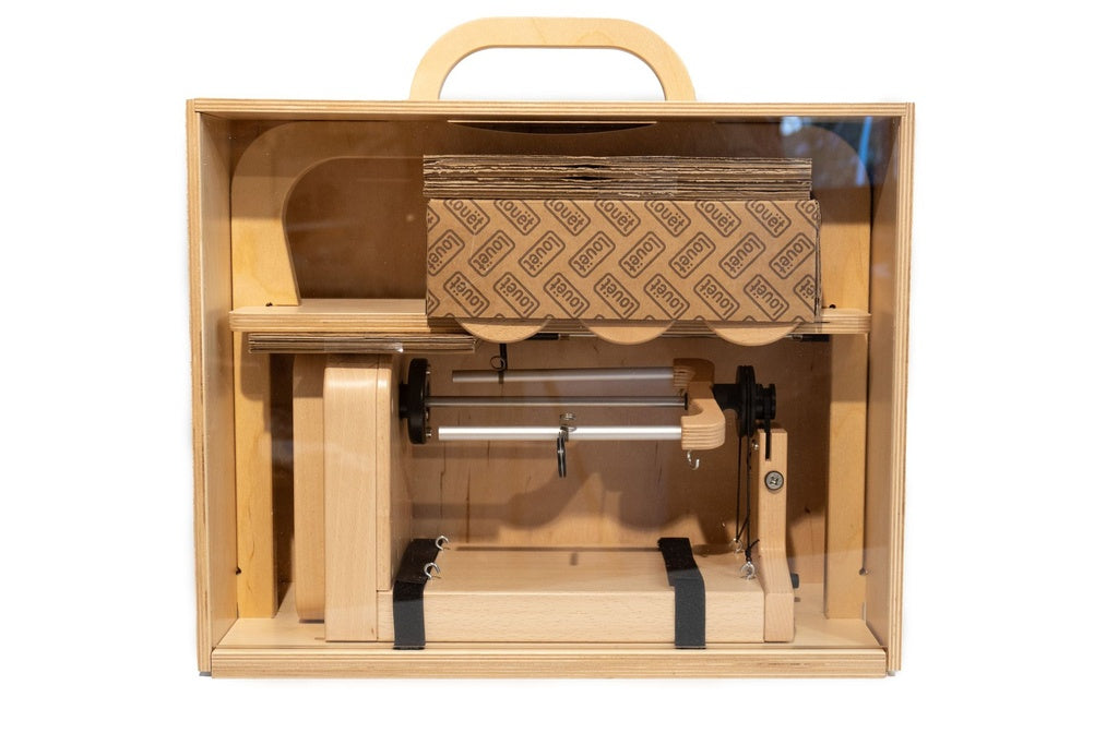 Louet Jenn-E E-Spinner