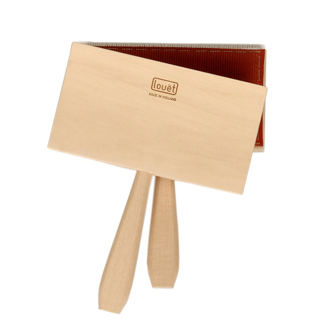 Louet Hand and Drum Carding Equipment