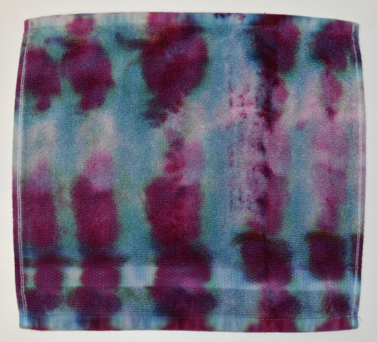 Dyed Fabric Samples