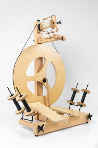 Louet S10 Spinning Wheel