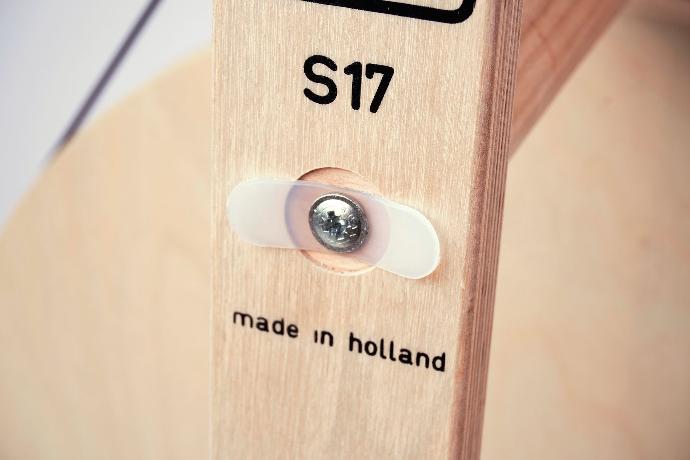 Louet S17 Spinning Wheel