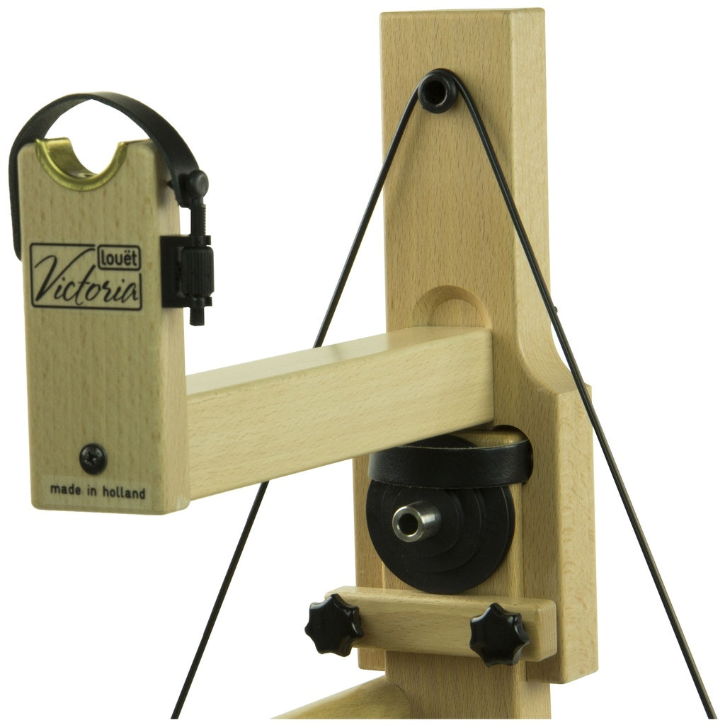 Louet S95 Victoria Spinning Wheel Accessories