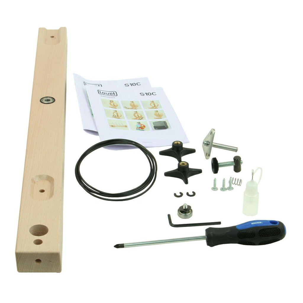 Louet S10 Spinning Wheel Accessories