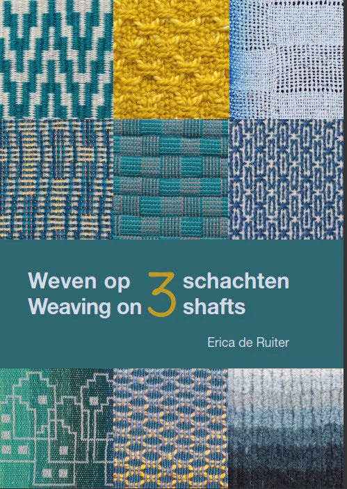 Louet Weaving Books